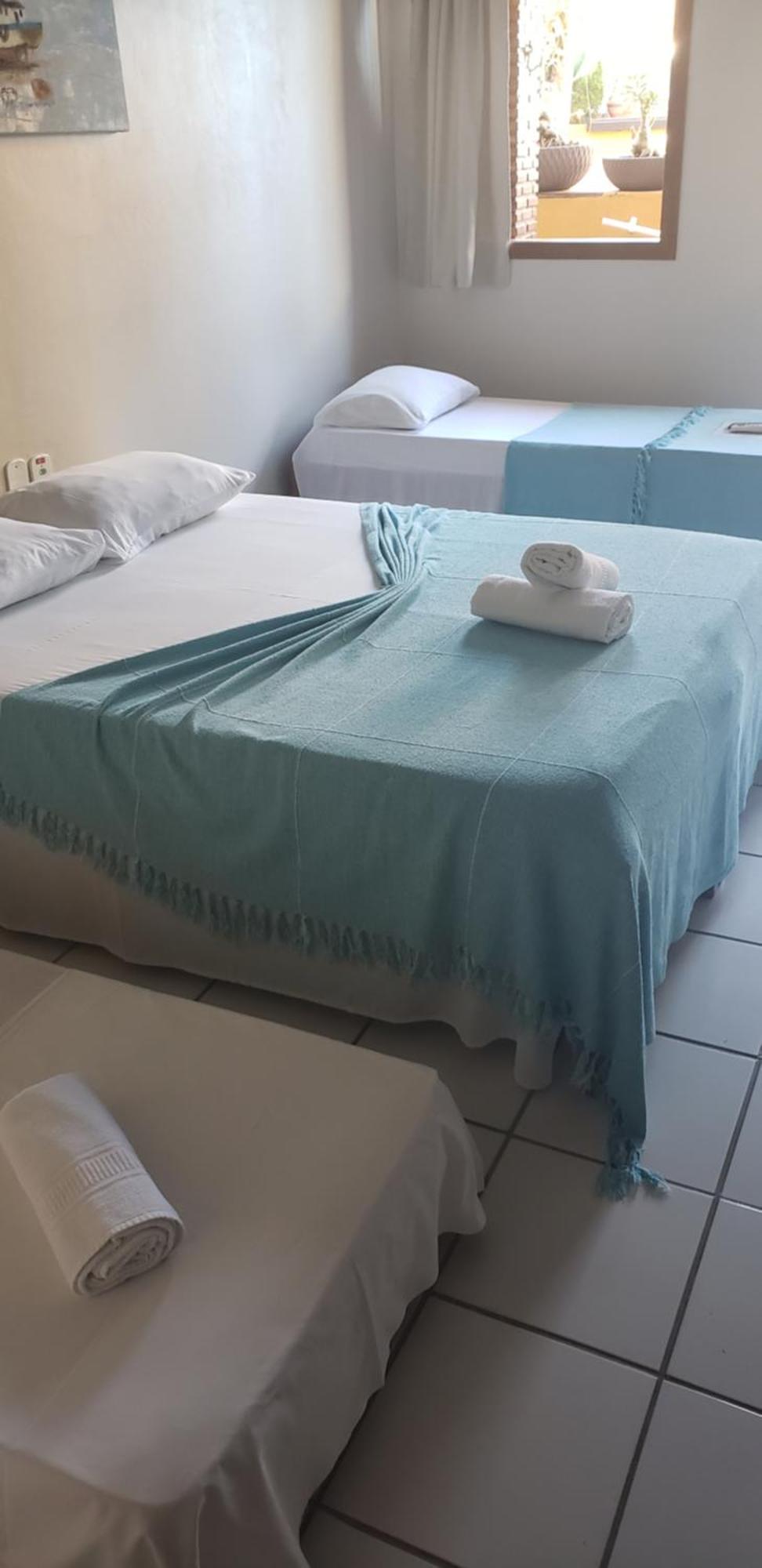 Pousada A Flor Da Terra 포르투세구로 외부 사진